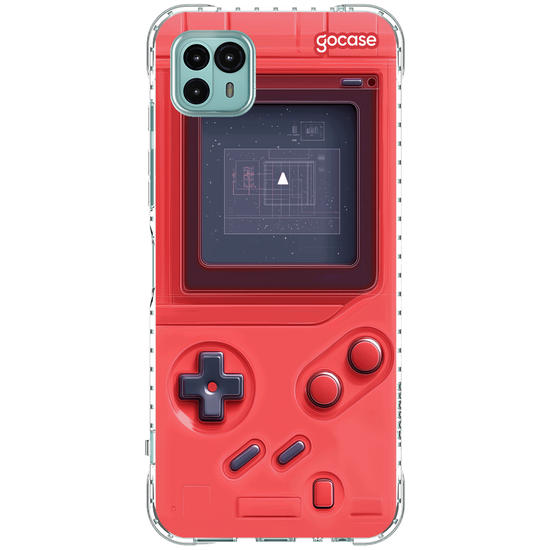 Capinha para celular  Game Retrô