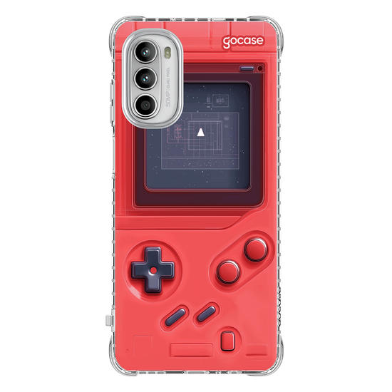 Capinha para celular  Game Retrô