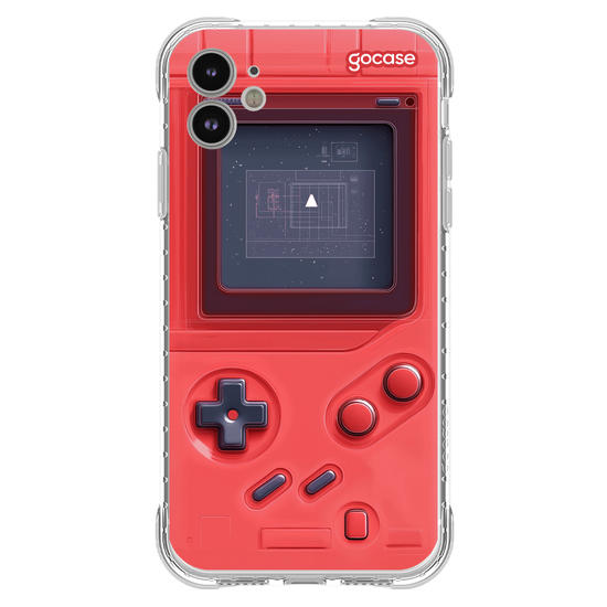 Capinha para celular  Game Retrô