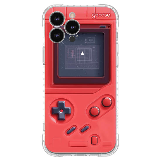 Capinha para celular  Game Retrô