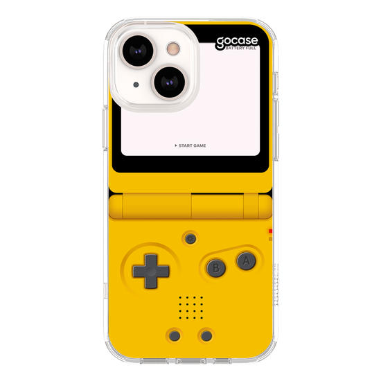 Game Boy Style Phone Case