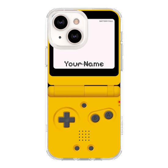 Game Boy Style Phone Case
