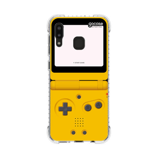 Capinha para celular Game Boy Style
