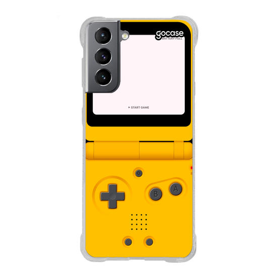 Capinha para celular Game Boy Style