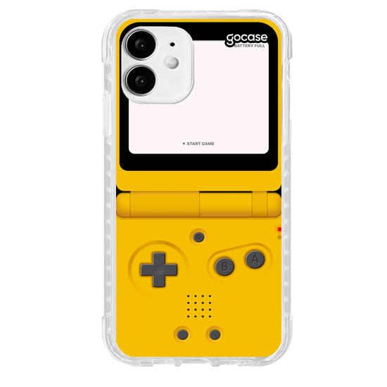 Capinha para celular Game Boy Style