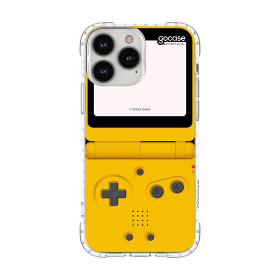 Capinha para celular Game Boy Style