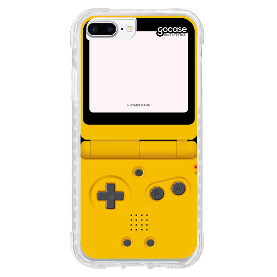 Capinha para celular Game Boy Style