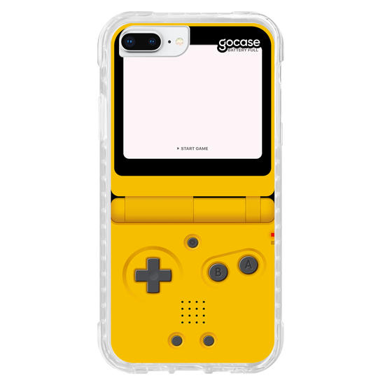 Capinha para celular Game Boy Style
