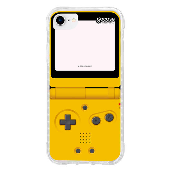 Capinha para celular Game Boy Style