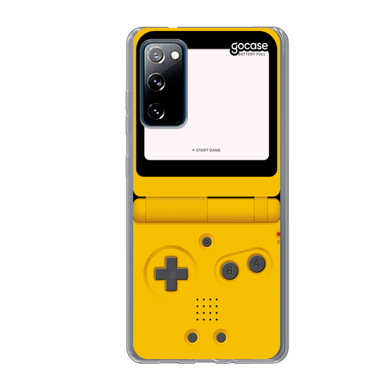 Cover Game Boy Style