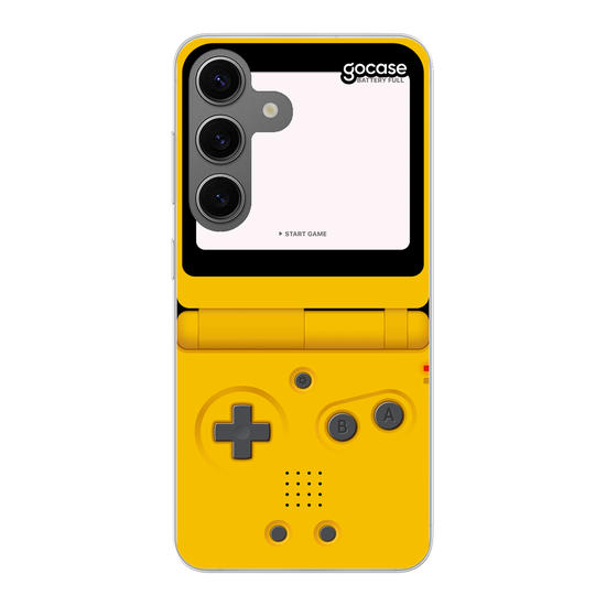 Game Boy Style Phone Case