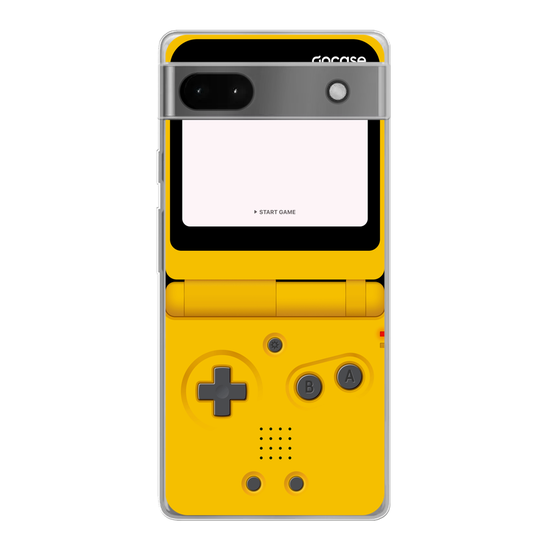 Cover Game Boy Style
