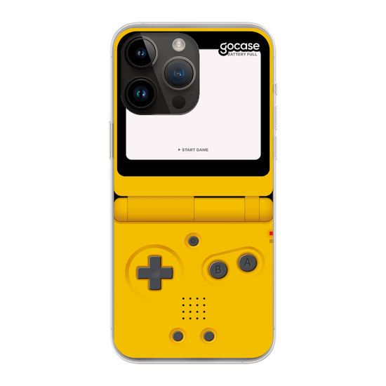 Game Boy Style Phone Case