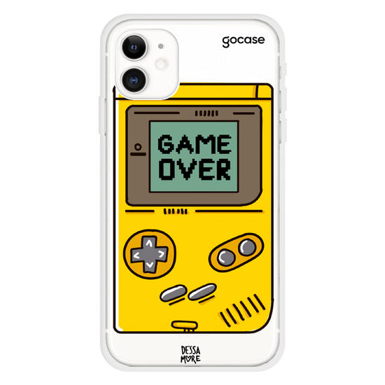 Game Over Phone Case