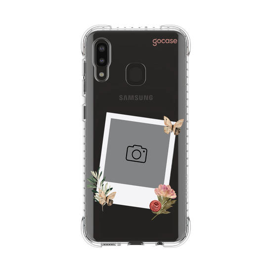Capinha para celular  Garden Memory