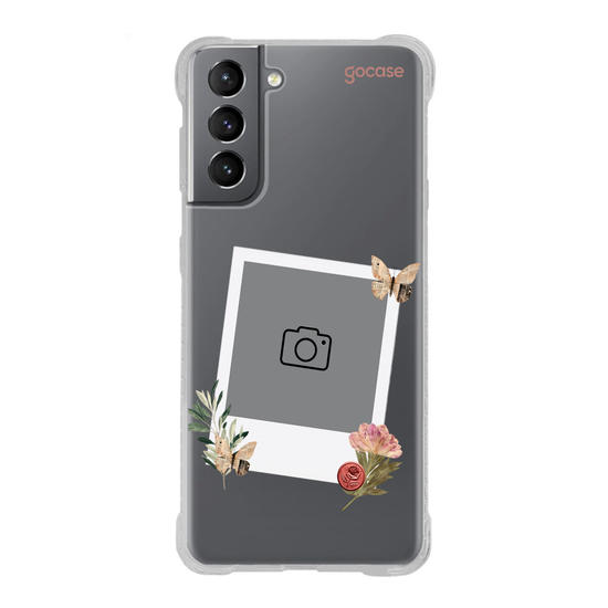 Capinha para celular  Garden Memory