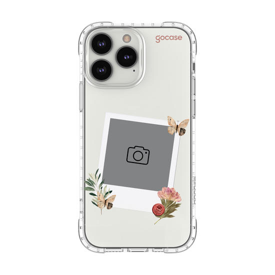 Capinha para celular  Garden Memory