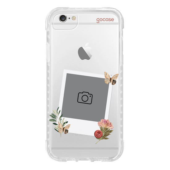 Capinha para celular  Garden Memory