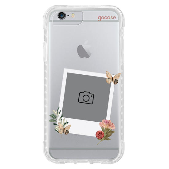 Capinha para celular  Garden Memory