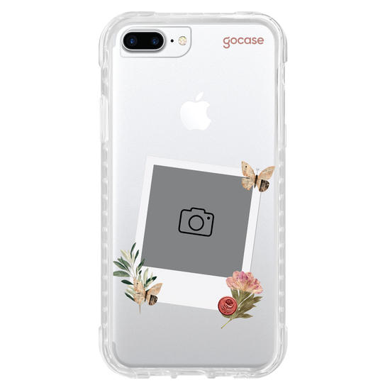 Capinha para celular  Garden Memory