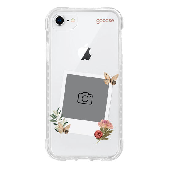 Capinha para celular  Garden Memory
