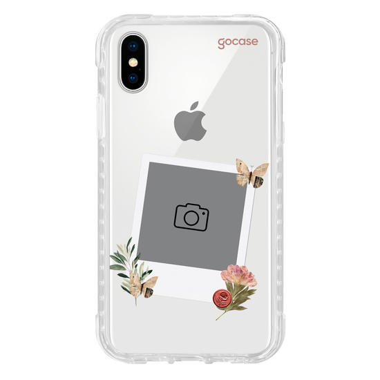 Capinha para celular  Garden Memory