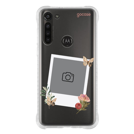 Capinha para celular  Garden Memory
