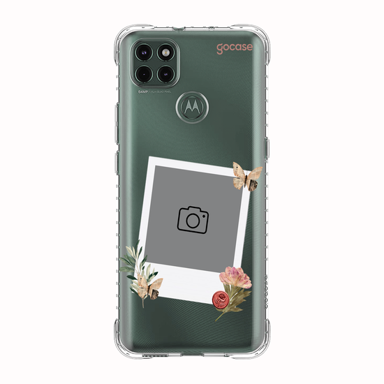 Capinha para celular  Garden Memory