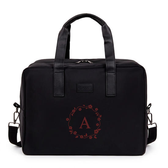 Bolsa Joy Pro - Garden Monogram