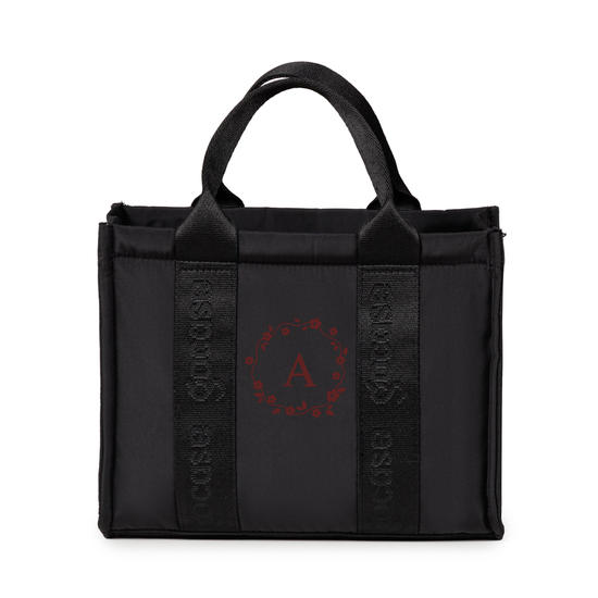 Tote Pop -  Garden Monogram