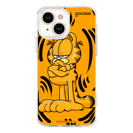 Garfield - Angry Phone Case