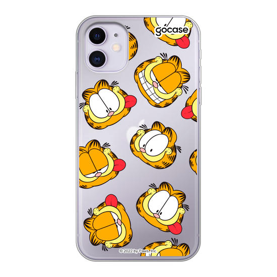 Garfield - Different Moods
