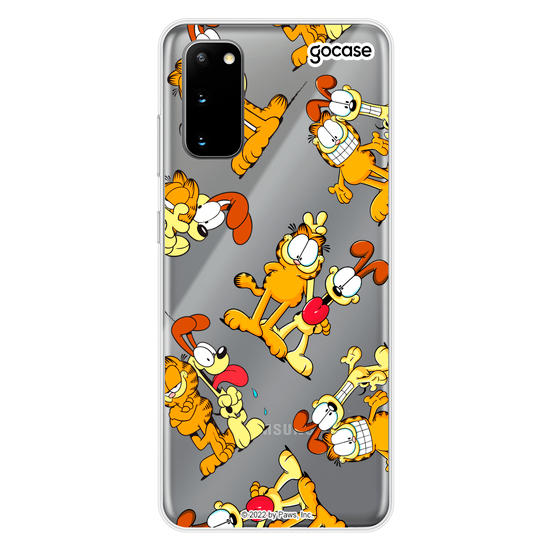 Garfield - Garfield and Odie