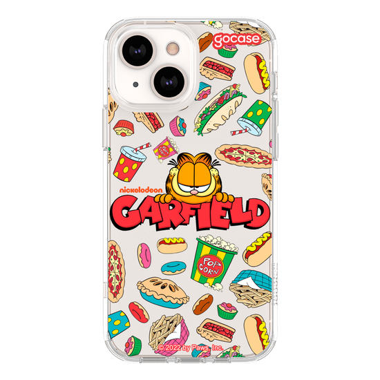 Garfield - Hungry Phone Case