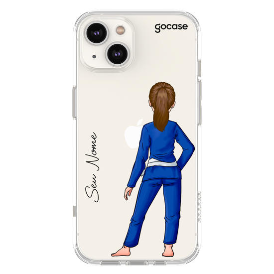 Garota Artes Marciais