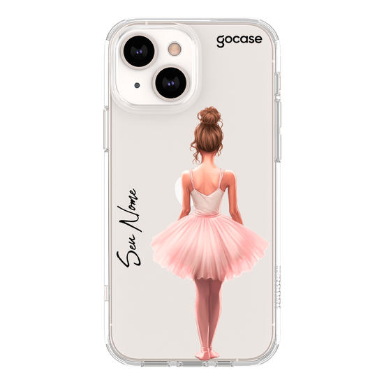 Capinha para celular  Garota Bailarina