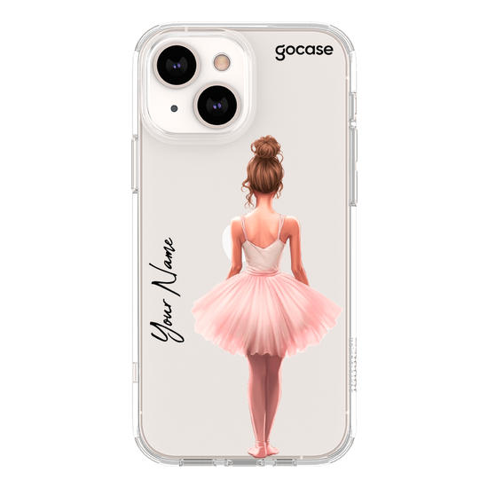 Ballerina Girl Phone Case
