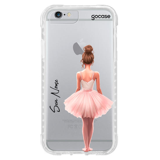 Capinha para celular  Garota Bailarina