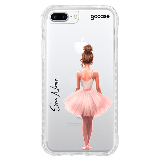 Capinha para celular  Garota Bailarina