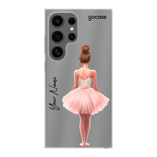 Ballerina Girl Phone Case