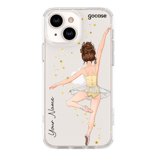 Ballet Girl - Stars Phone Case