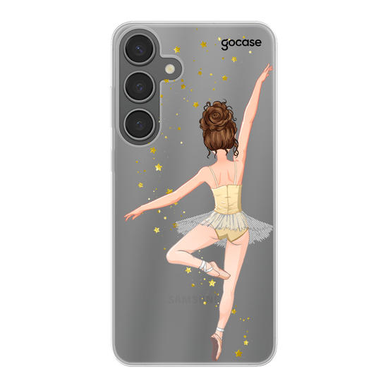 Ballet Girl - Stars Phone Case