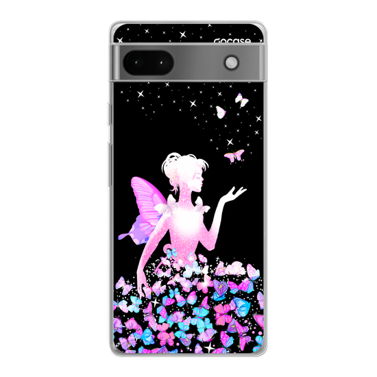 Butterfly Girl Phone Case
