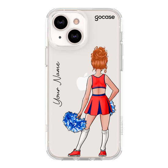 Cheerleader Girl Phone Case
