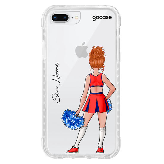 Capinha para celular Garota Cheerleader
