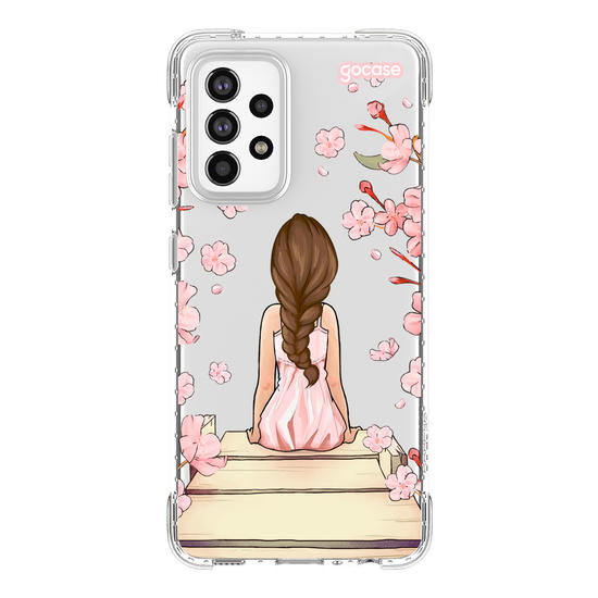  Garota Classical Rose