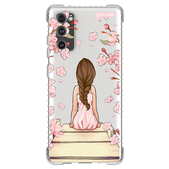  Garota Classical Rose