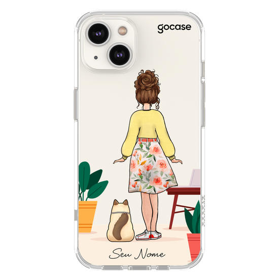 Garota Dos Pets - Gato