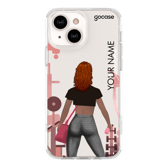 Gym Girl Phone Case