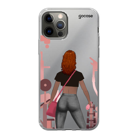 Gym Girl Phone Case